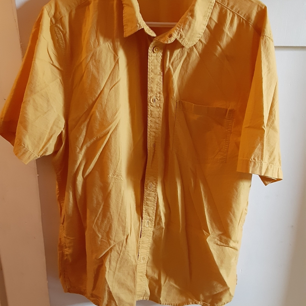 Button down shirt